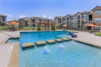 Cypress Creek at Hazelwood Street in Princeton, Texas, is one of 12 properties recently acquired by Dominium.