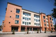 Developed by The NHP Foundation, RoseMary's Place is named after the founder of Magnificat Houses, the development's partner.