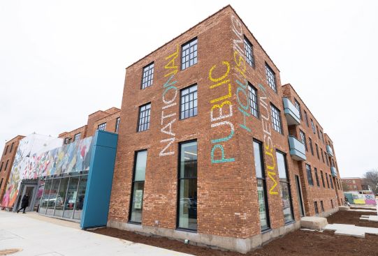 The National Public Housing Museum has opened its doors at the historic Jane Addams Homes in Chicago.