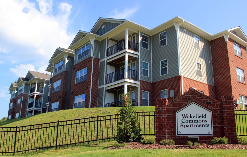 Wakefield Commons located in Raleigh, North Carolina.