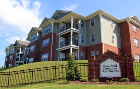 Wakefield Commons located in Raleigh, North Carolina.